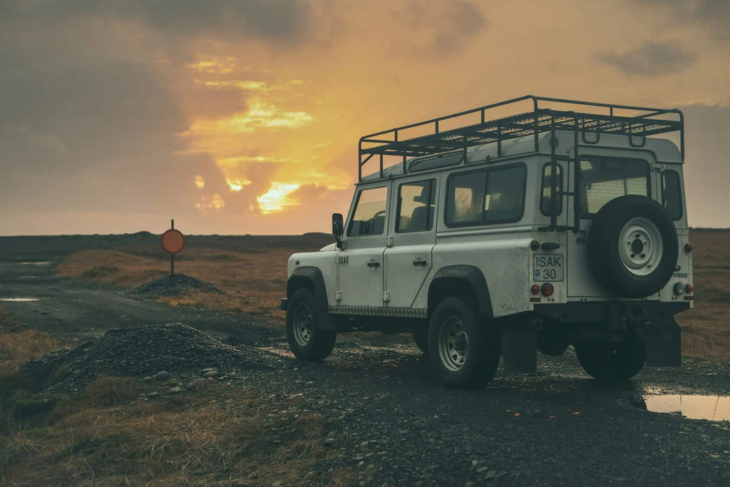 Oscuranti termici - Land Rover Defender 110, anti-condensa