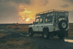 Oscuranti termici - Land Rover Defender 110, anti-condensa