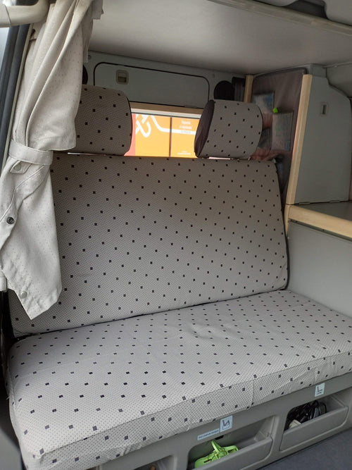 Coprisedili su misura - VW T4 Multivan, California