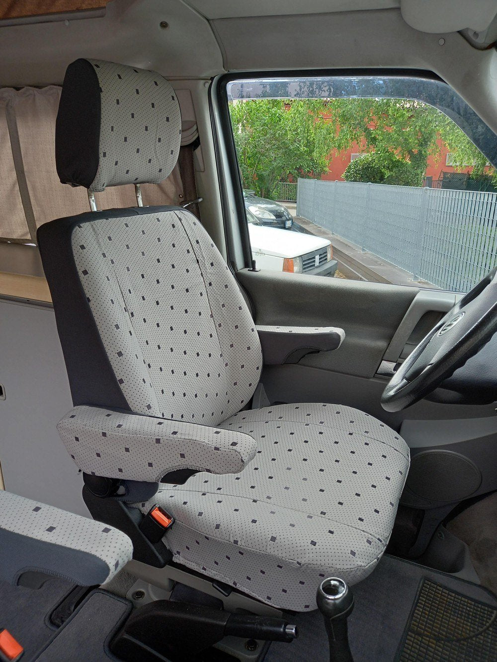 Coprisedili su misura - Dacia Bigster (2025)