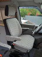 Coprisedili su misura - Mercedes Benz Marco Polo