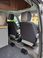 Coprisedili su misura - Ford Tourneo Courier