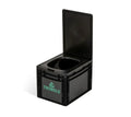 TROBOLO BILABOX - WC a separazione secca, senza chimico