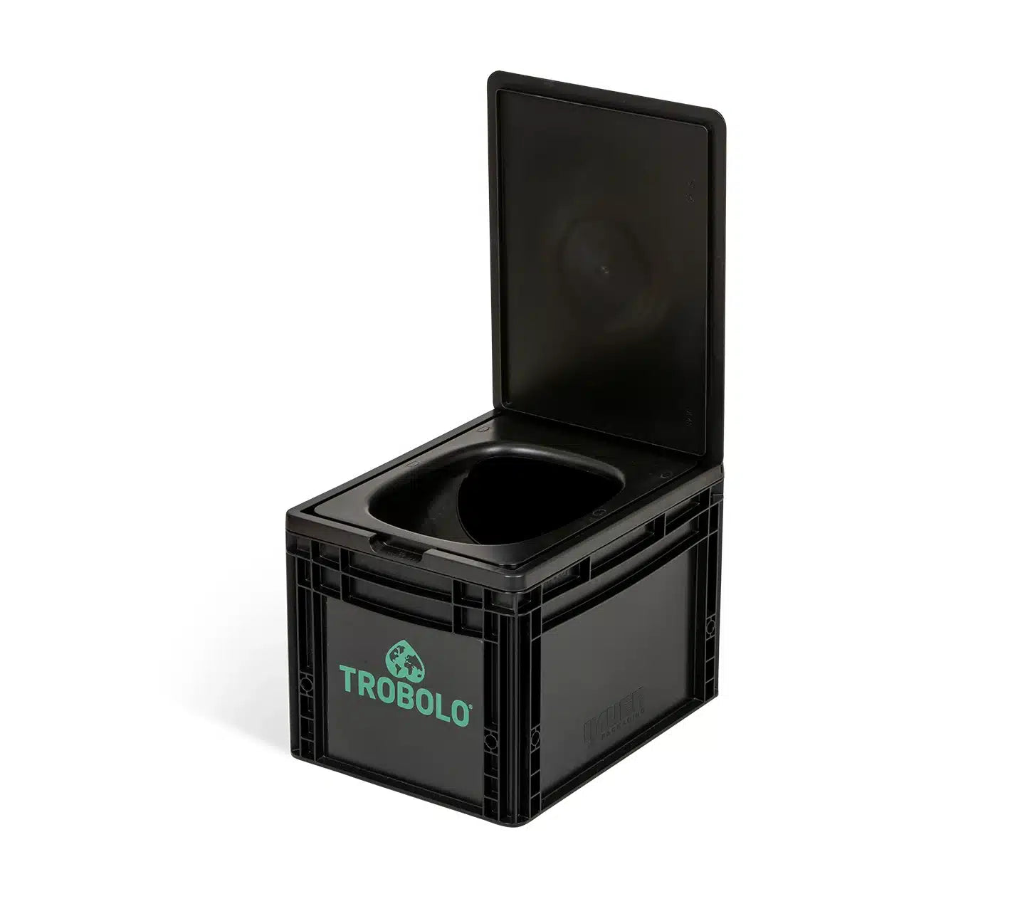 TROBOLO BILABOX - WC a separazione secca, senza chimico