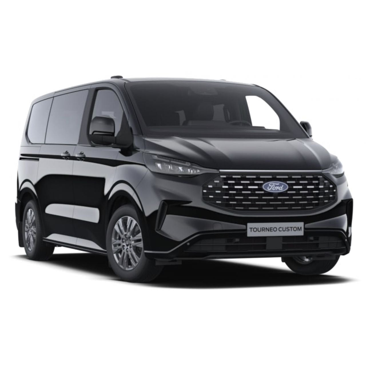 Oscuranti termici magnetici - Ford Transit/Tourneo Custom dal 2023 (V710)