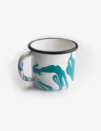 Tazza smaltata, KAPKA, „a little Color“