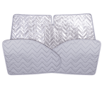 Oscuranti termici, 8 pezzi - VW T5/T6/T6.1 passo corto