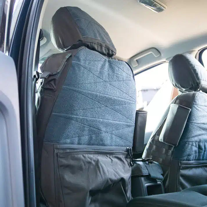 Coprisedili su misura per sedili anteriori – Ford Ranger