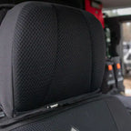 Coprisedili su misura per sedili anteriori – Land Rover Defender TD4, TDI/TD5