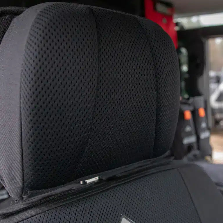 Coprisedili su misura per sedili anteriori – Land Rover Defender TD4, TDI/TD5