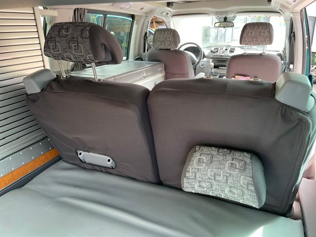 Coprisedili su misura - Mercedes Benz Marco Polo