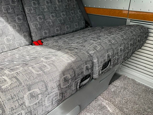 Coprisedili su misura - Mercedes Benz Marco Polo