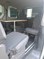 Coprisedili su misura - VW T7 New California (Beach o Ocean)