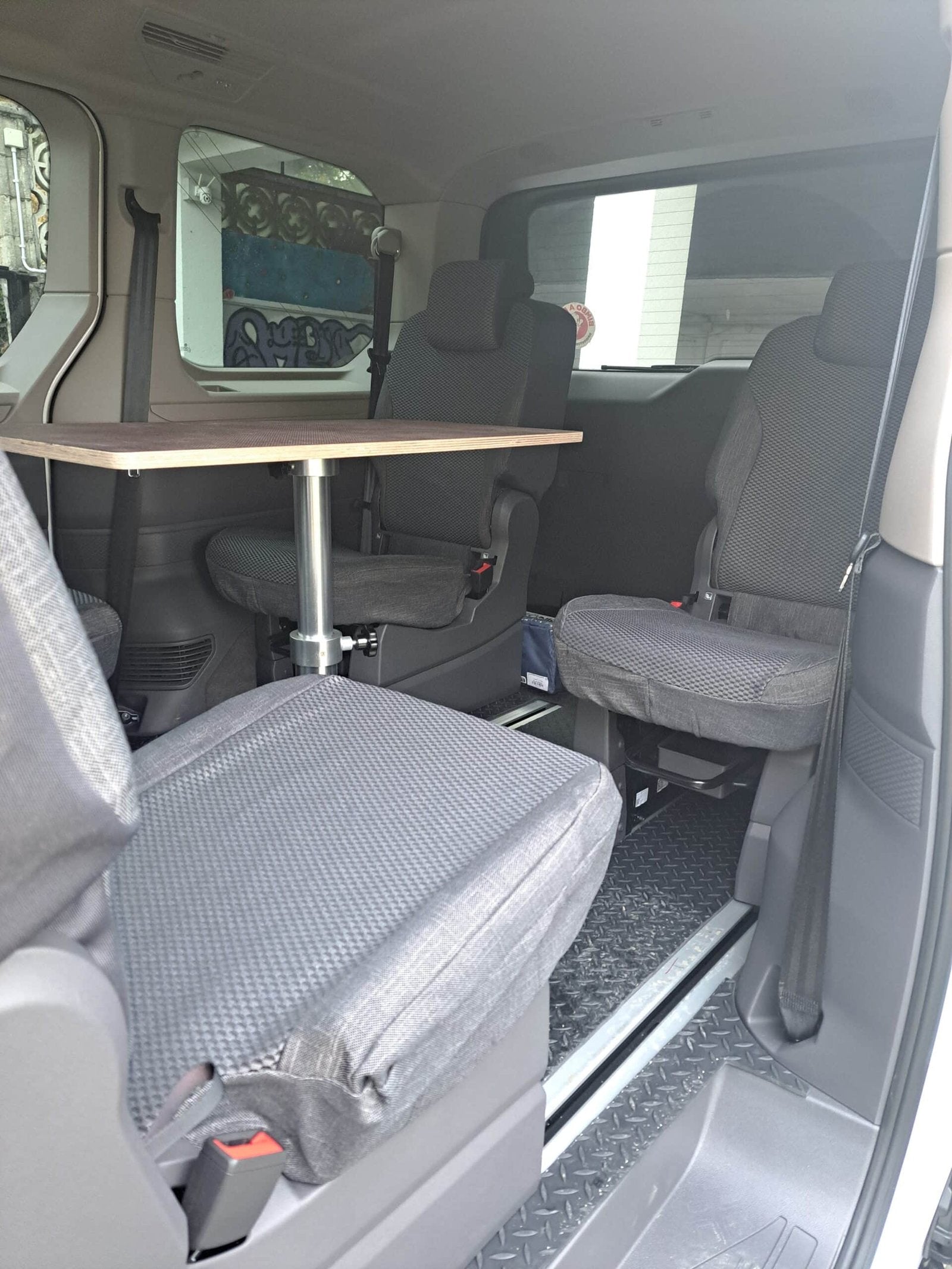 Coprisedili su misura - VW T7 New California (Beach o Ocean)