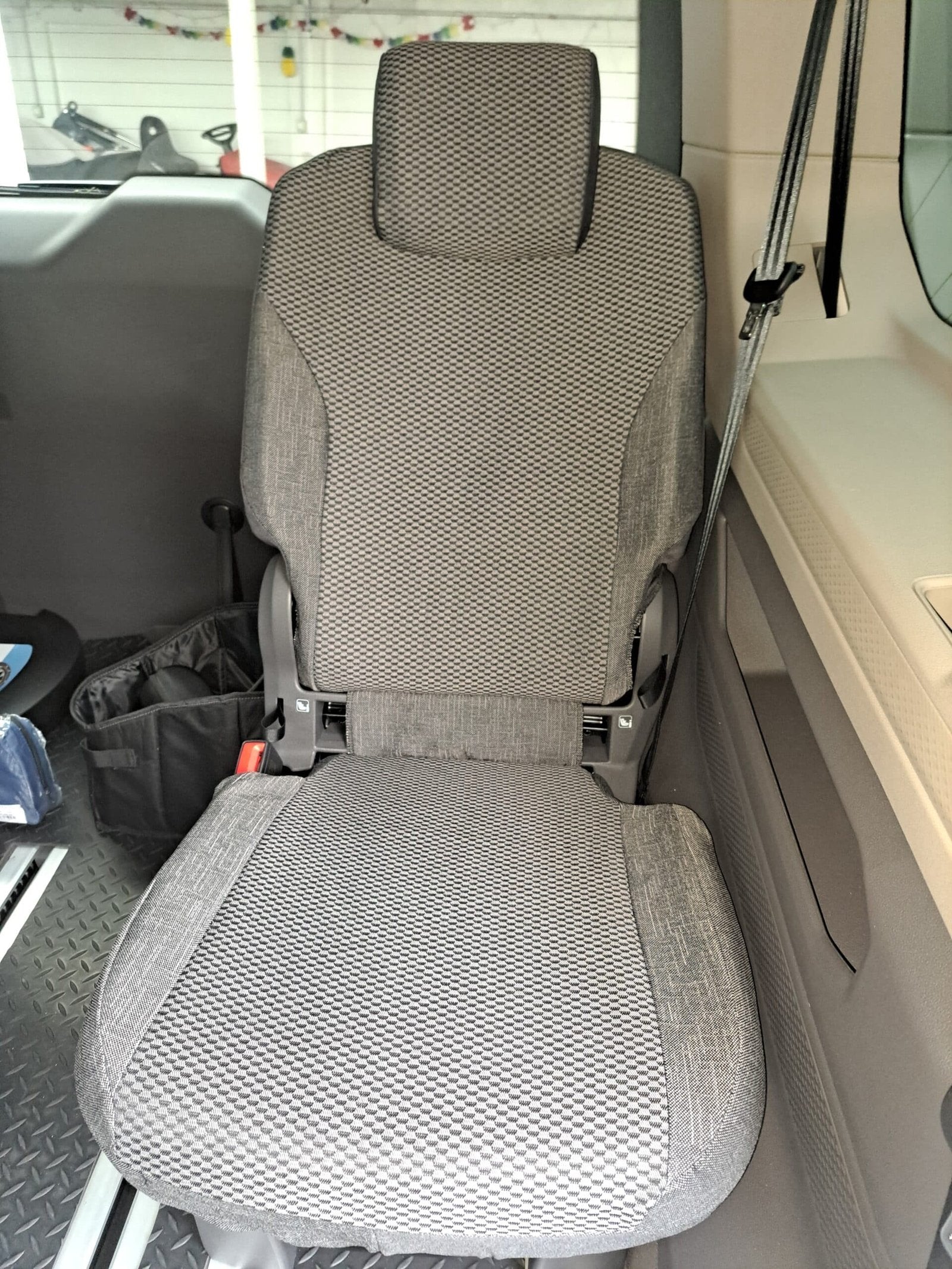 Coprisedili su misura - VW T7 New California (Beach o Ocean)
