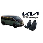 Coprisedili su misura - KIA PV5 Passenger 5 posti