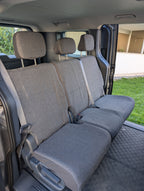 Sitzbezüge auf Maß - Kia PV5 Passenger / Kia Cargo, 2 Vordersitze