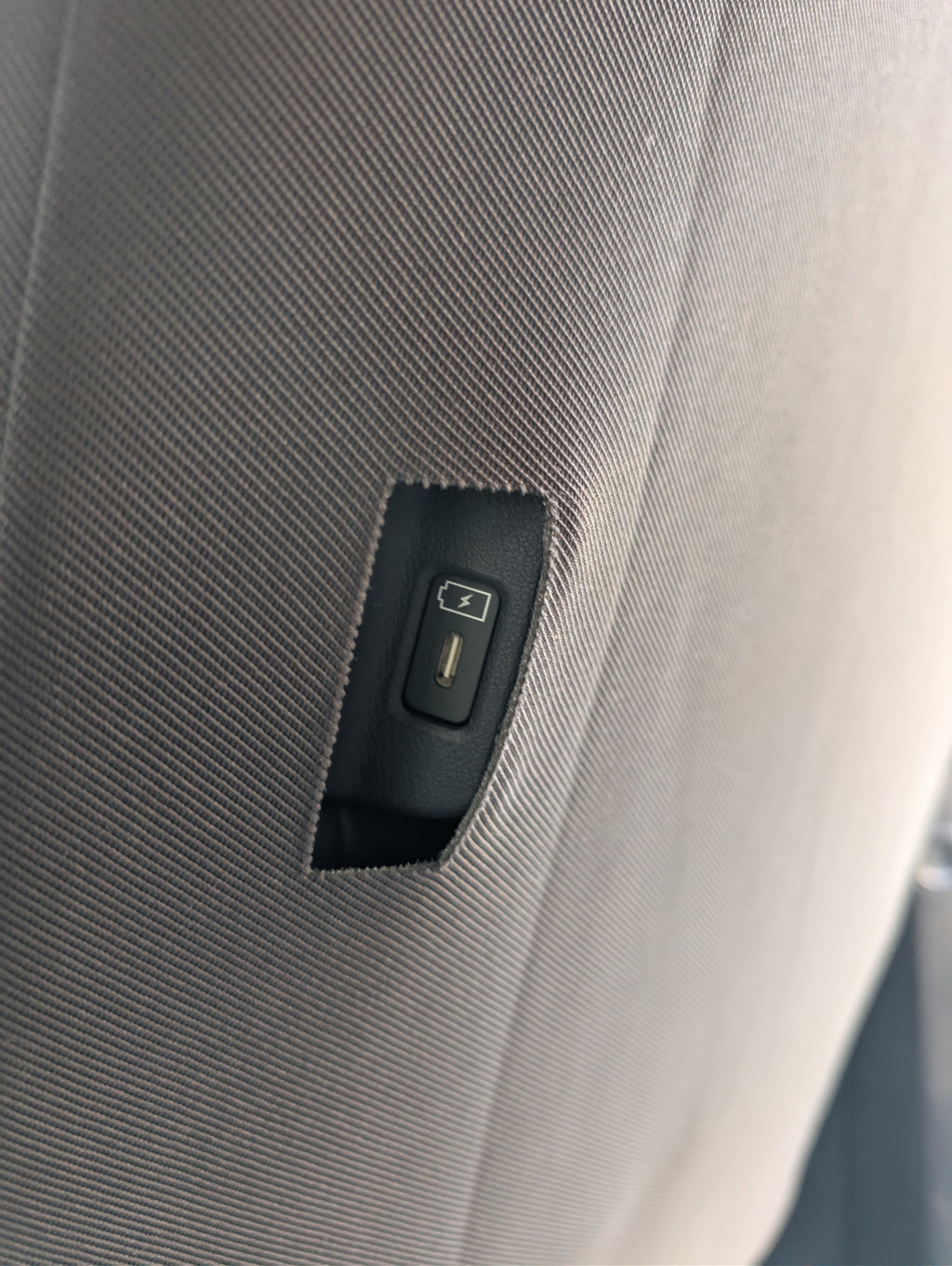 Sitzbezüge auf Maß - Kia PV5 Passenger / Kia Cargo, 2 Vordersitze