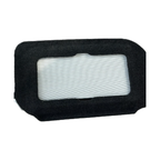 Dark Sleep Blind System - Passgenaue Verdunklungsplissees für Ford Transit Custom ab Baujahr 2023 (Modell V710)