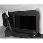 Dark Sleep Blind System - Passgenaue Verdunklungsplissees für Ford Transit Custom ab Baujahr 2023 (Modell V710)