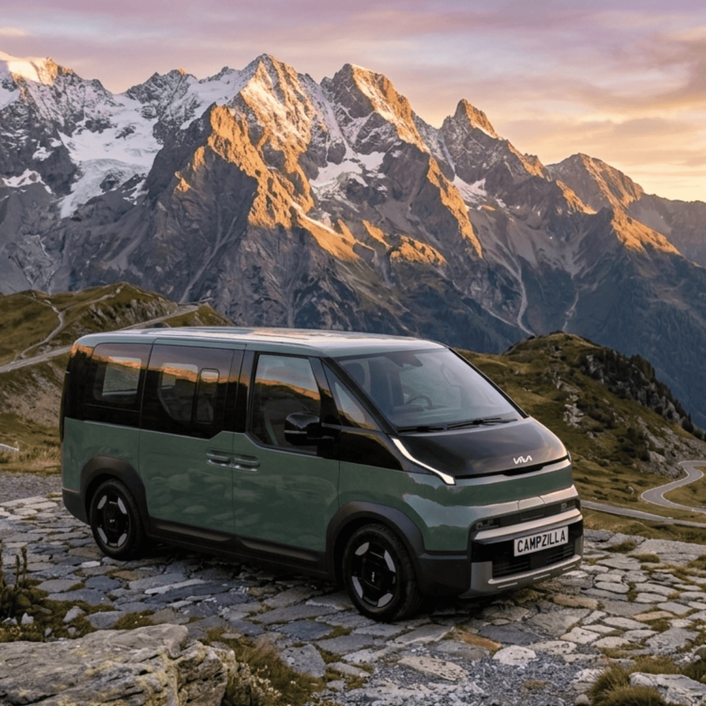 Oscuranti termici – Kia PV5 Passenger (Essential, Plus, Elite) – materiale anti-condensa