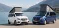 Isolamento termico per tetto apribile - Mercedes Marco Polo