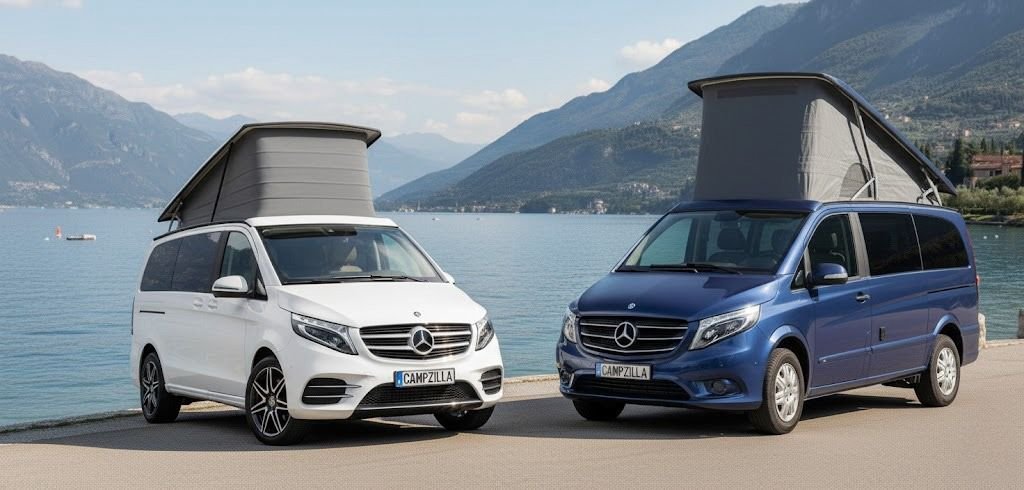 Isolamento termico per tetto apribile - Mercedes Marco Polo