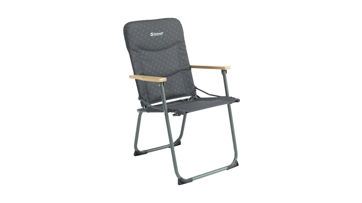 Nomadnest Outwell - sedia pieghevole per il vano posteriore VW T5, T6, T7