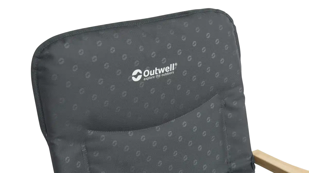 Nomadnest Outwell - sedia pieghevole per il vano posteriore VW T5, T6, T7