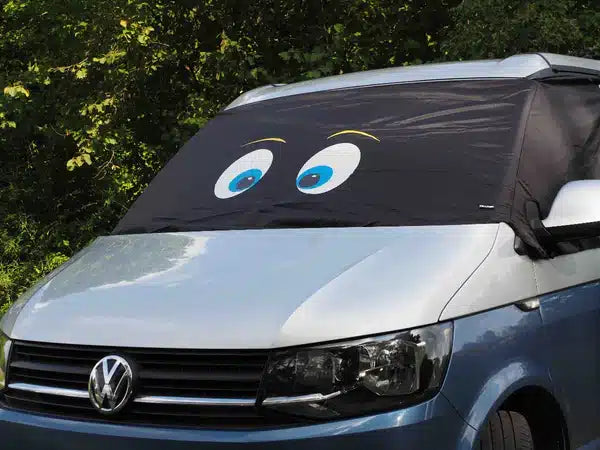 Oscurante esterno per il parabrezza - VW T5, VW T6, VW T6.1