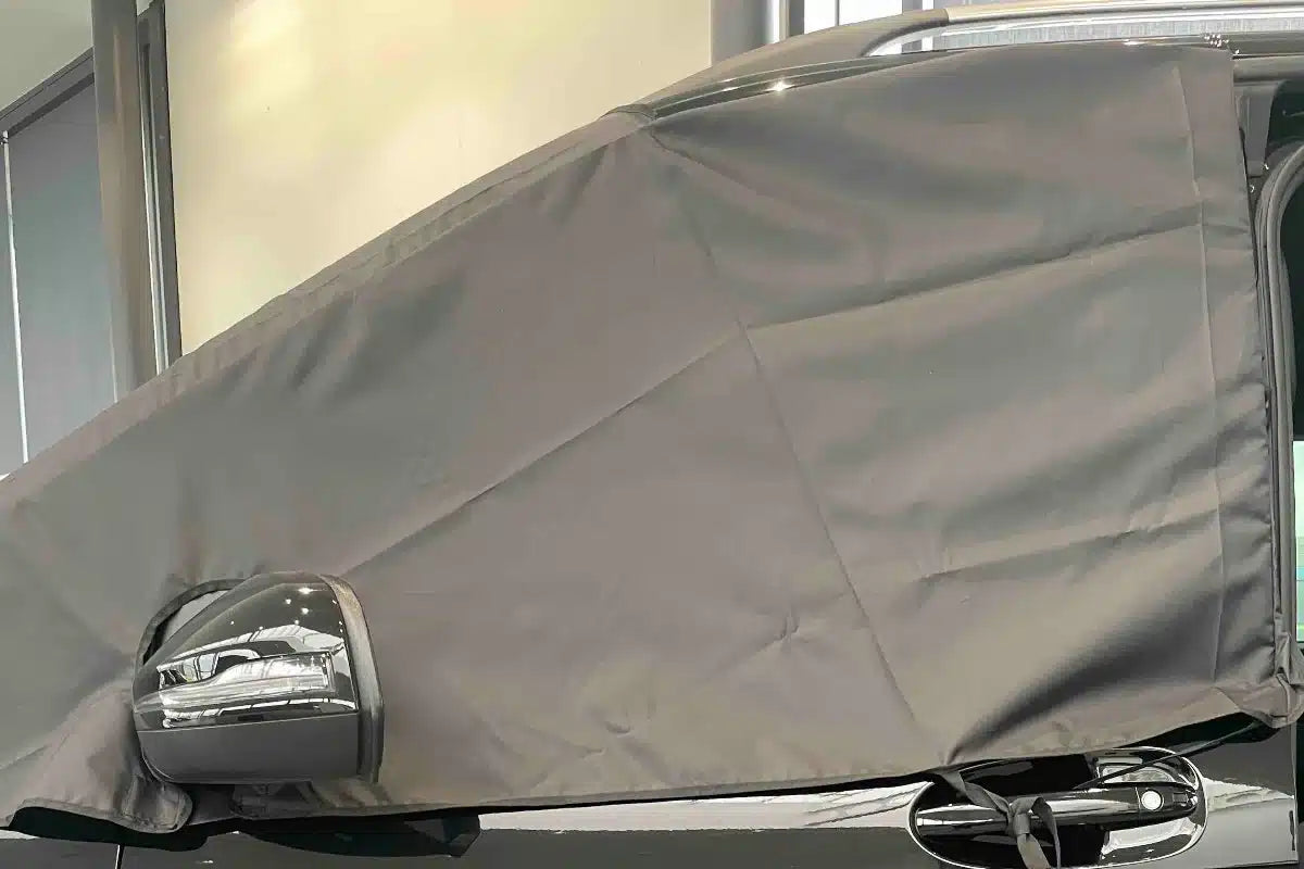 Oscurante esterno per il parabrezza - Mercedes Benz W447