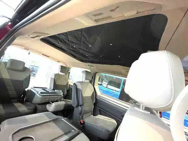 Oscurante termico per il tetto panoramico - VW T7 Multivan