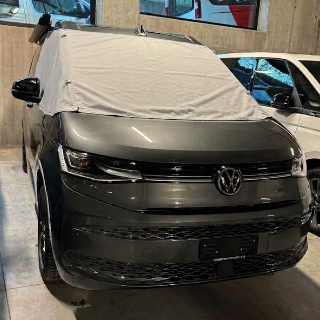 Light external sun & privacy screen – VW T7 Multivan & California (from 2021)