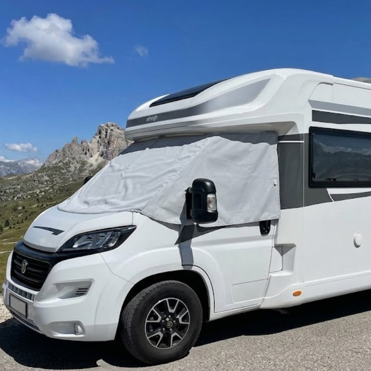 Light external sun & privacy screen – VW T7 Multivan & California (from 2021)