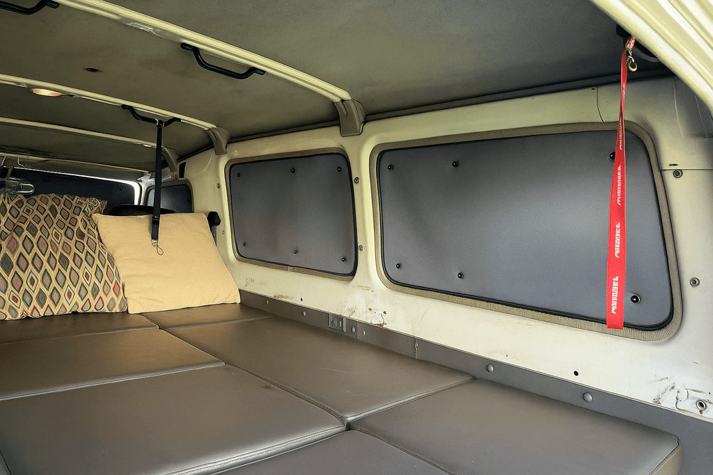 Oscuranti termici Toyota Land Cruiser HZJ 78