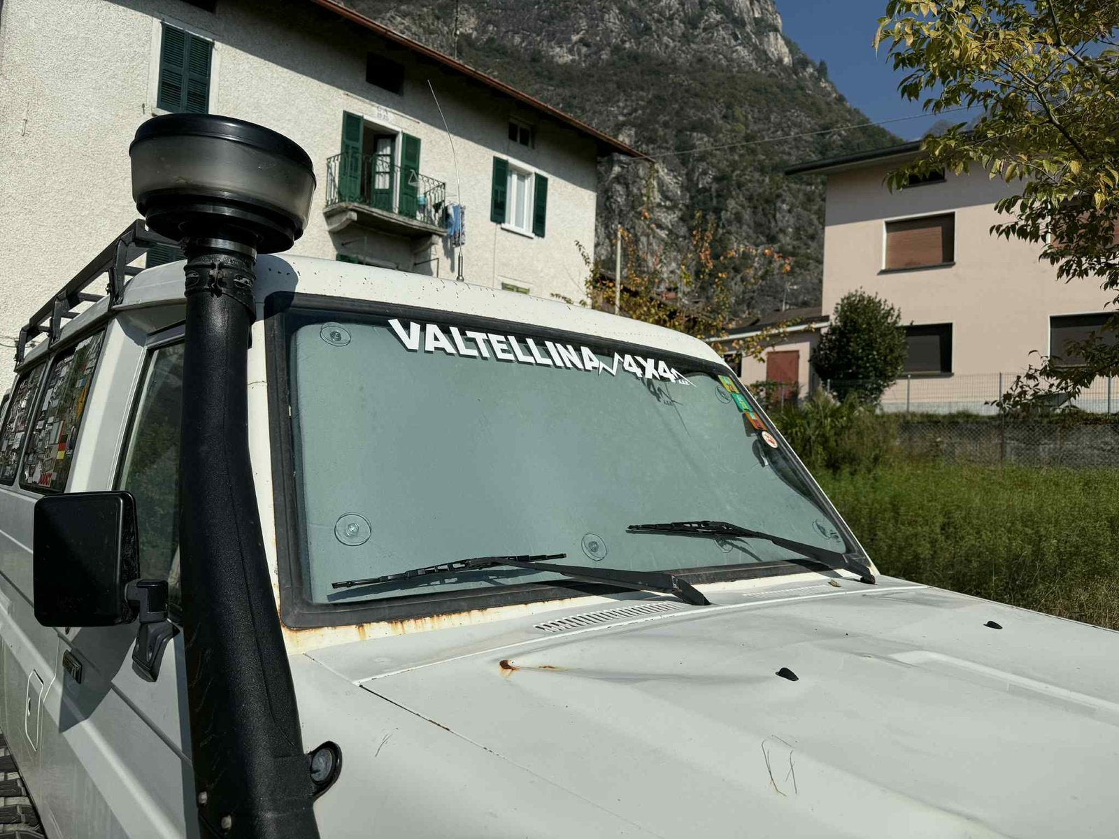 Oscuranti termici Toyota Land Cruiser HZJ 78