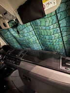 Oscuranti termici magnetici - VW T7 New California, Multivan, 3 pezzi