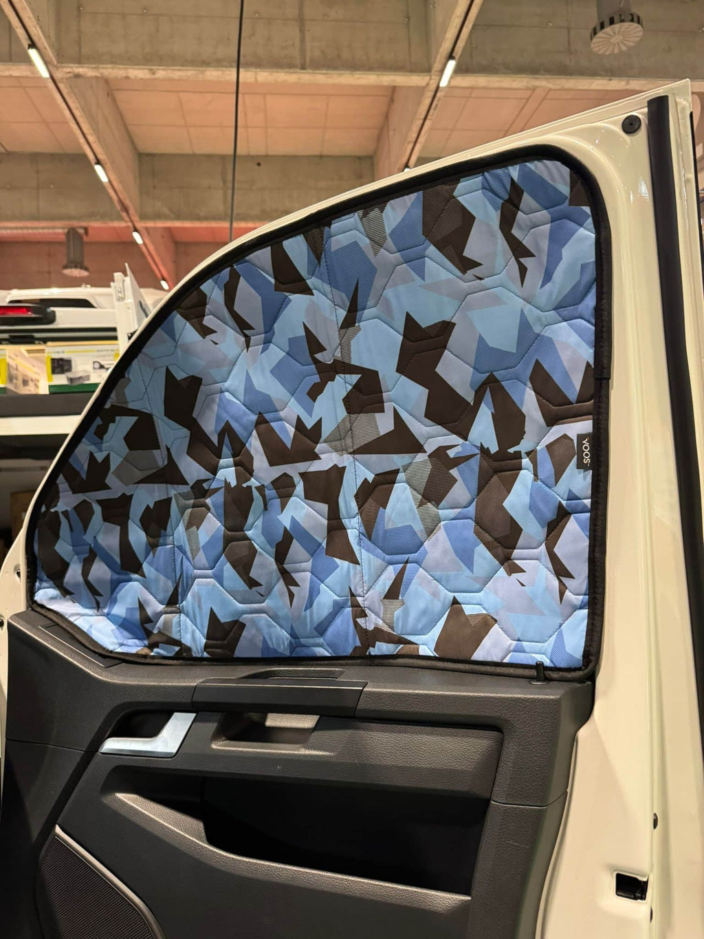 Oscuranti termici magnetici - VW T5, T6, T6.1 California, Multivan, Caravelle - LIMITED EDITION!