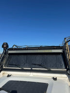 Oscuranti termici - Land Rover Defender 110 - su misura in alta qualità