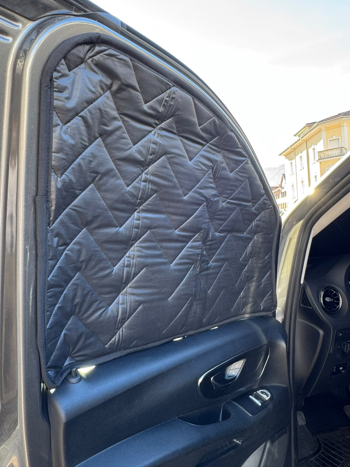 Oscuranti termici magnetici - Mercedes Benz Marco Polo, Vito, Viano (W447) dal 2014