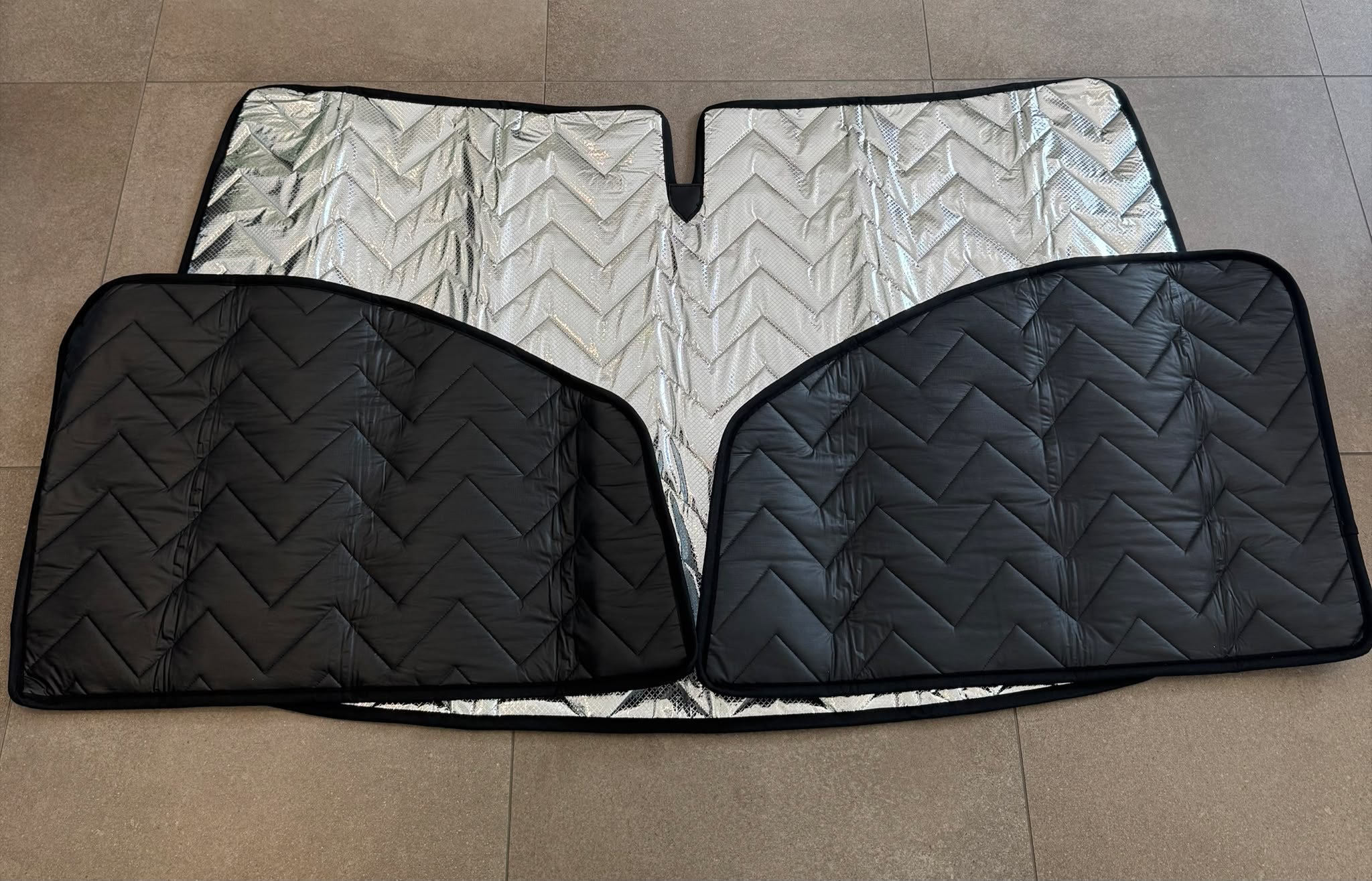 Oscuranti termici magnetici - Mercedes Benz Marco Polo, Vito, Viano (W447) dal 2014