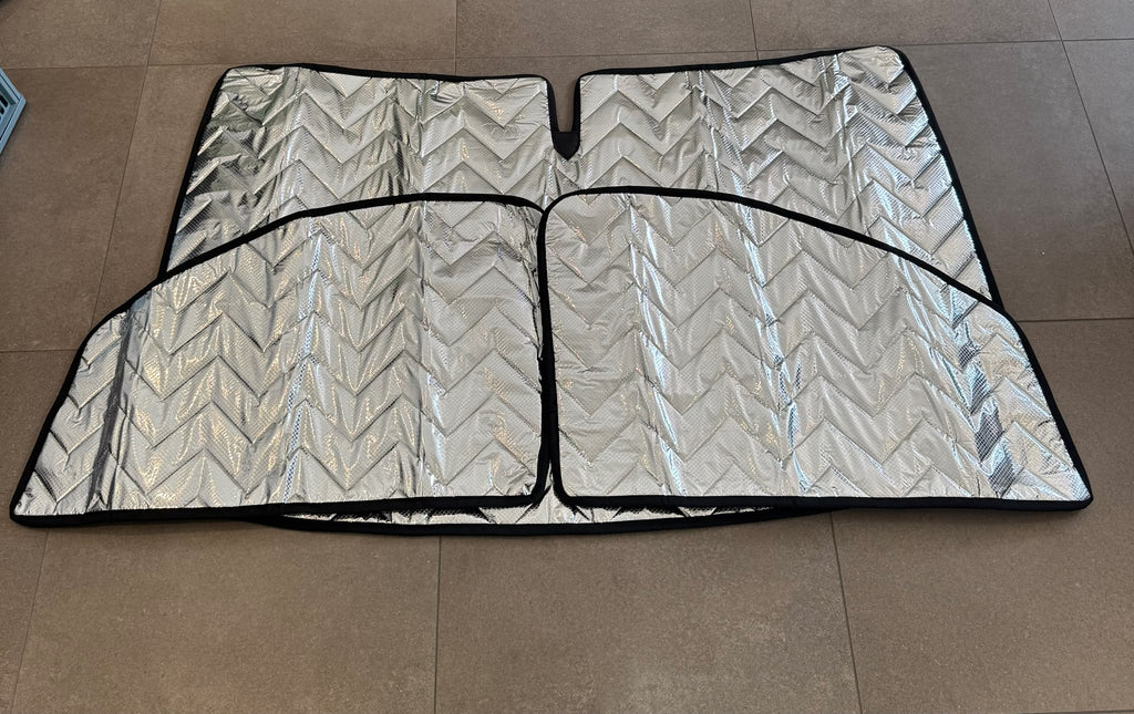 Oscuranti termici magnetici - Mercedes Benz Marco Polo, Vito, Viano (W447) dal 2014