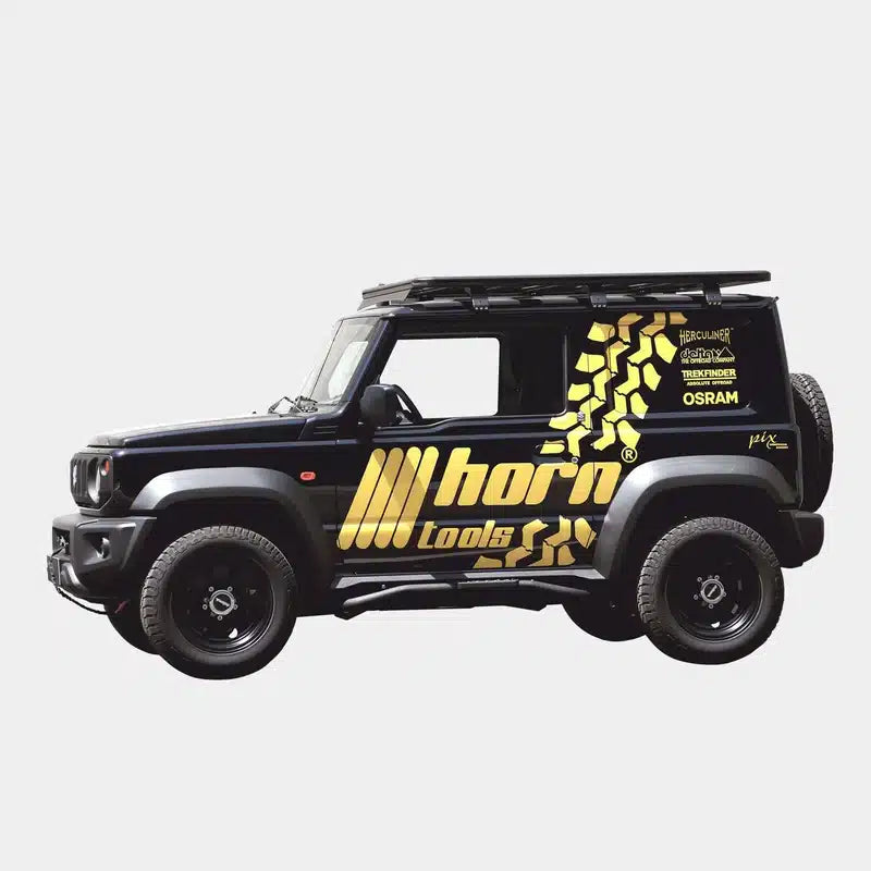 Portapacchi – horntools ExRoof – Suzuki Jimny GJ/HJ