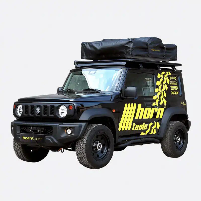 Portapacchi – horntools ExRoof – Suzuki Jimny GJ/HJ