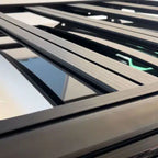 Portapacchi – horntools ExRoof – Land Rover Defender 110 (dal 2020, con reling OEM)