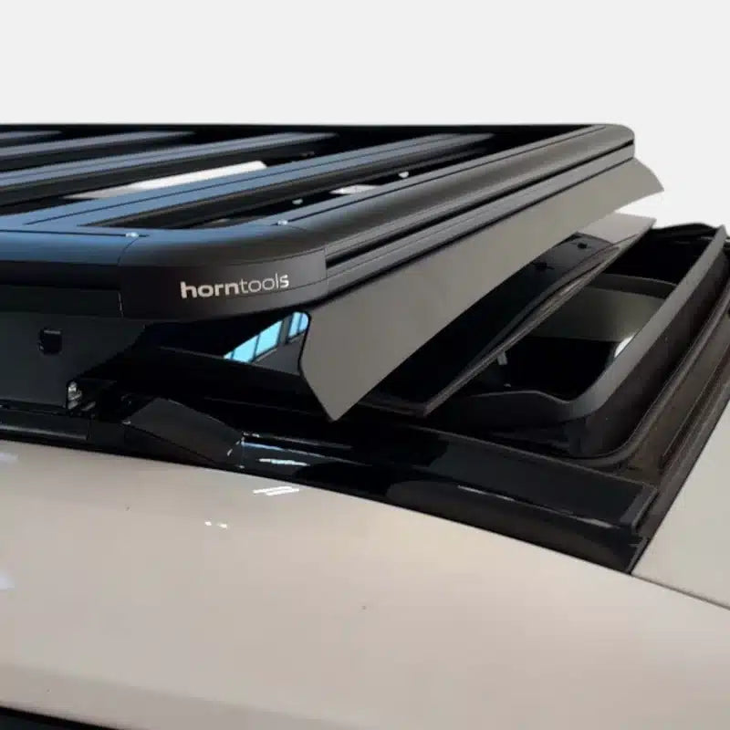 Portapacchi – horntools ExRoof – Land Rover Defender 110 (dal 2020, con reling OEM)
