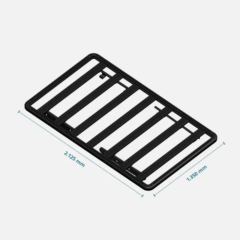 Portapacchi – horntools ExRoof – Land Rover Defender 110 (dal 2020, con reling OEM)