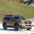 Portapacchi – horntools ExRoof – Toyota Land Cruiser J25 (dal 2024)