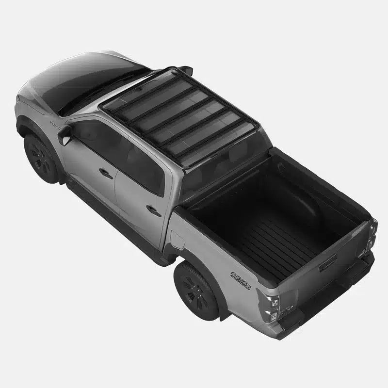 Portapacchi horntools ExRoof - Isuzu D-Max double cab (dal 2021)