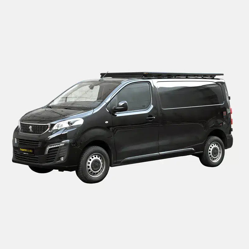 Portapacchi - horntools ExRoof - Peugeot Expert, Citroën Jumpy, Opel Vivaro & Toyota Proace